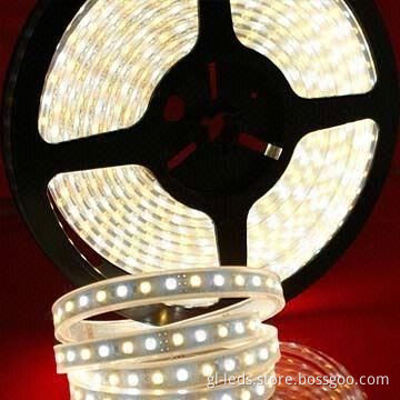 LED Strip Light with 3,000 to 7,000K Color Temperature, Customized Colors are Accepted